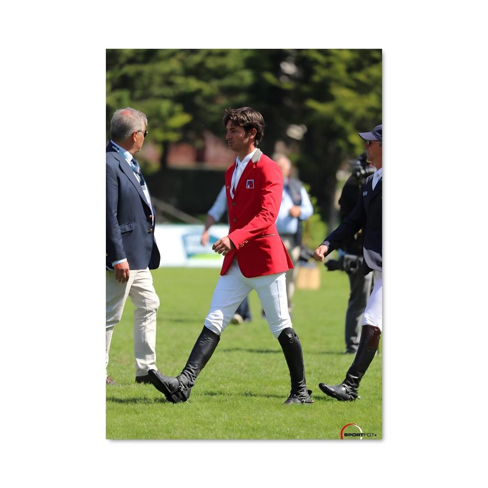 Poster Steve guerdat 67433