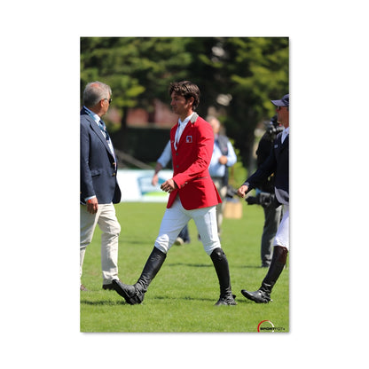 Poster Steve guerdat 67433