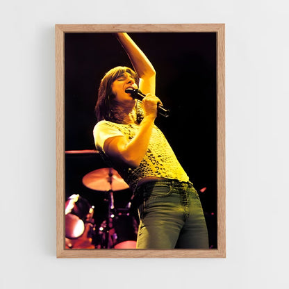 ap-steve perry-2 cadre Bois clair