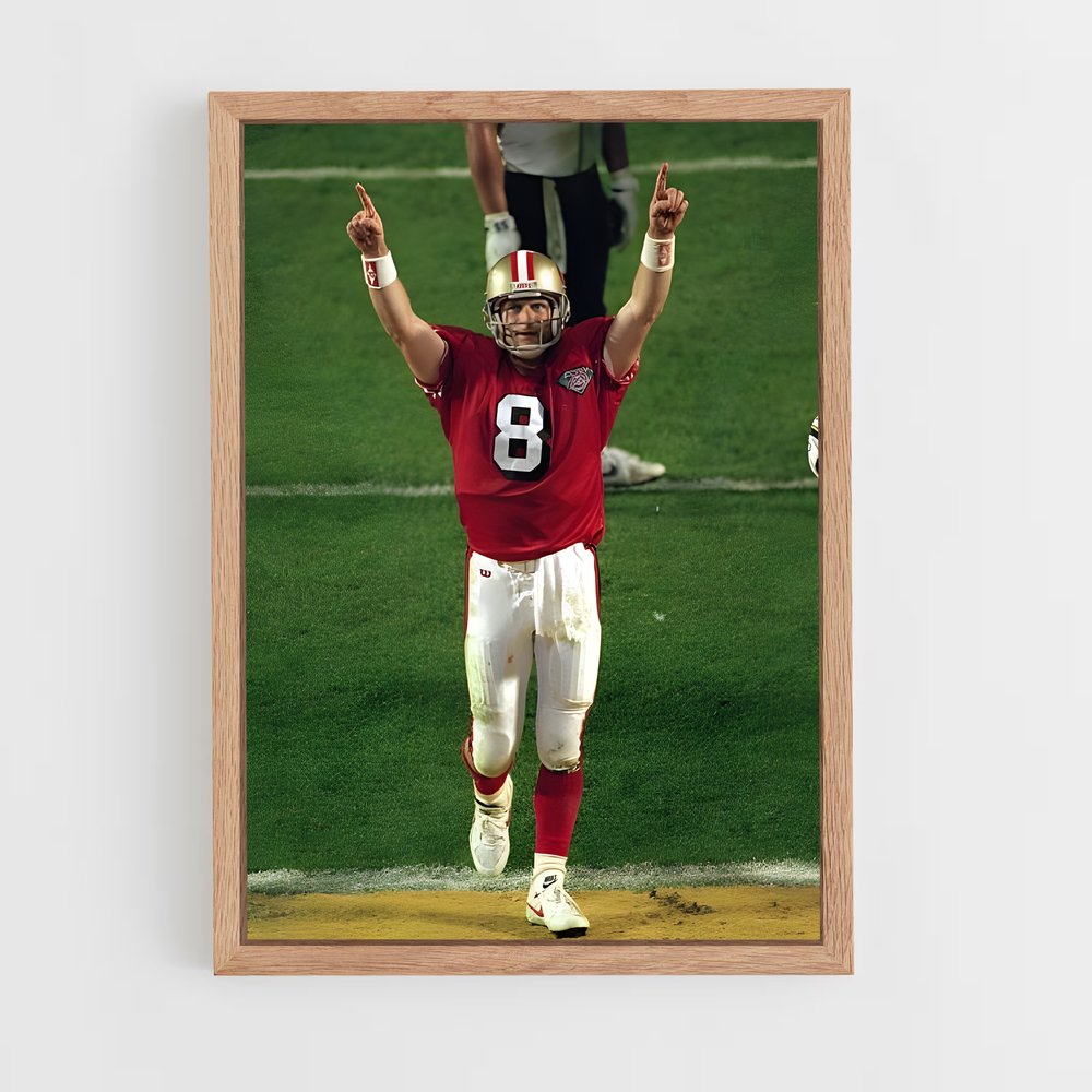 ap-steve young-2 cadre Bois clair