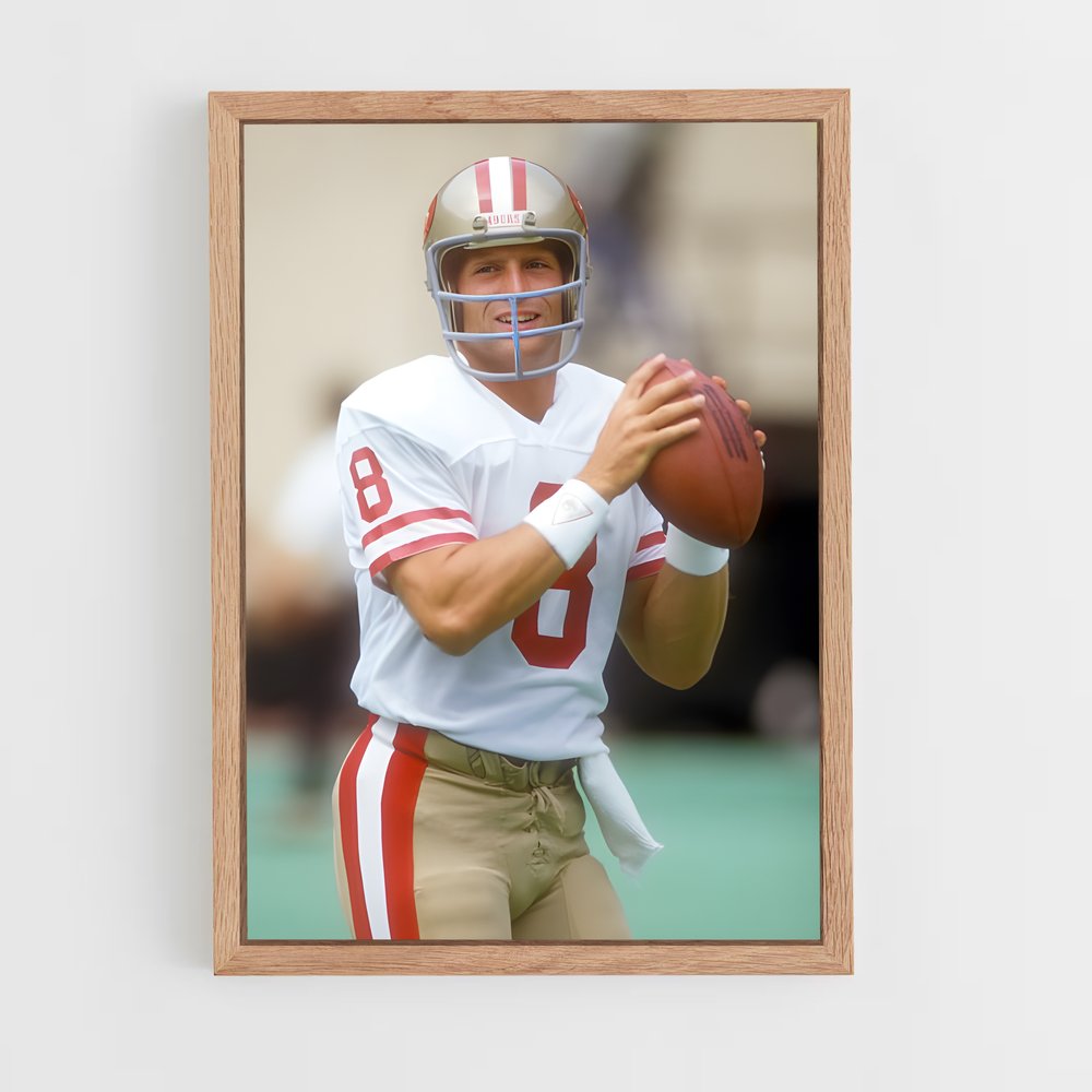 ap-steve young-5 cadre Bois clair