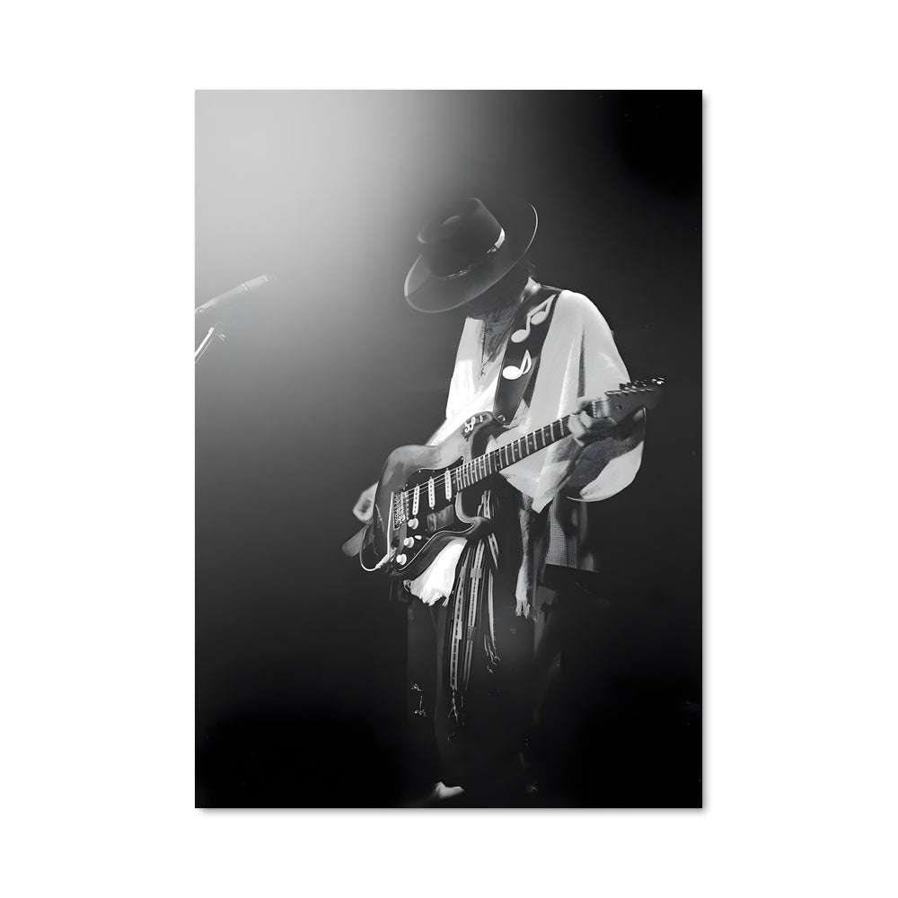 Poster Stevie ray vaughan 45304