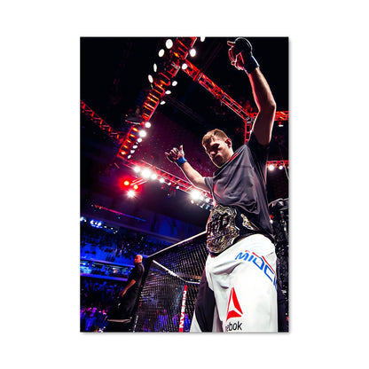 Poster Stipe miocic 62494