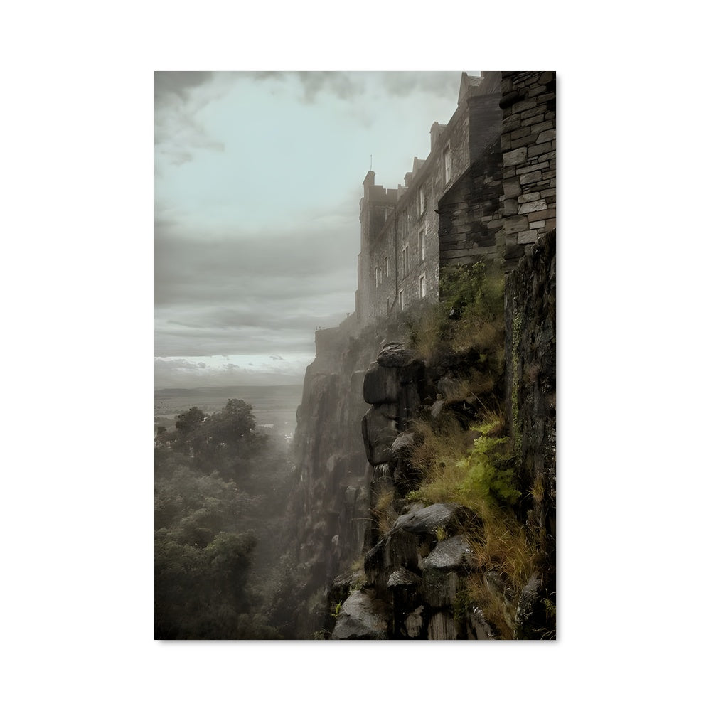 Poster Château de Stirling