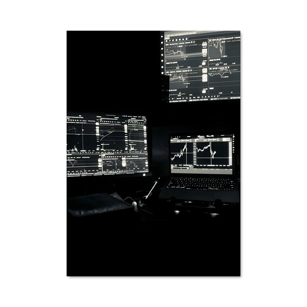 Poster Trading Insights