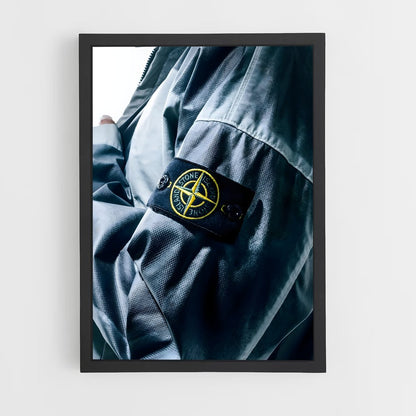ap-stone island-1 cadre Noir