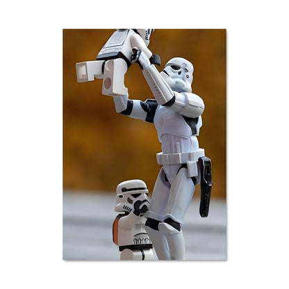 Poster Stormtrooper Inception
