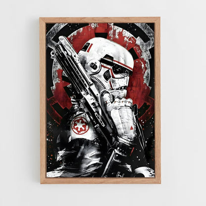 ap-stormtroopers-6 cadre Bois clair