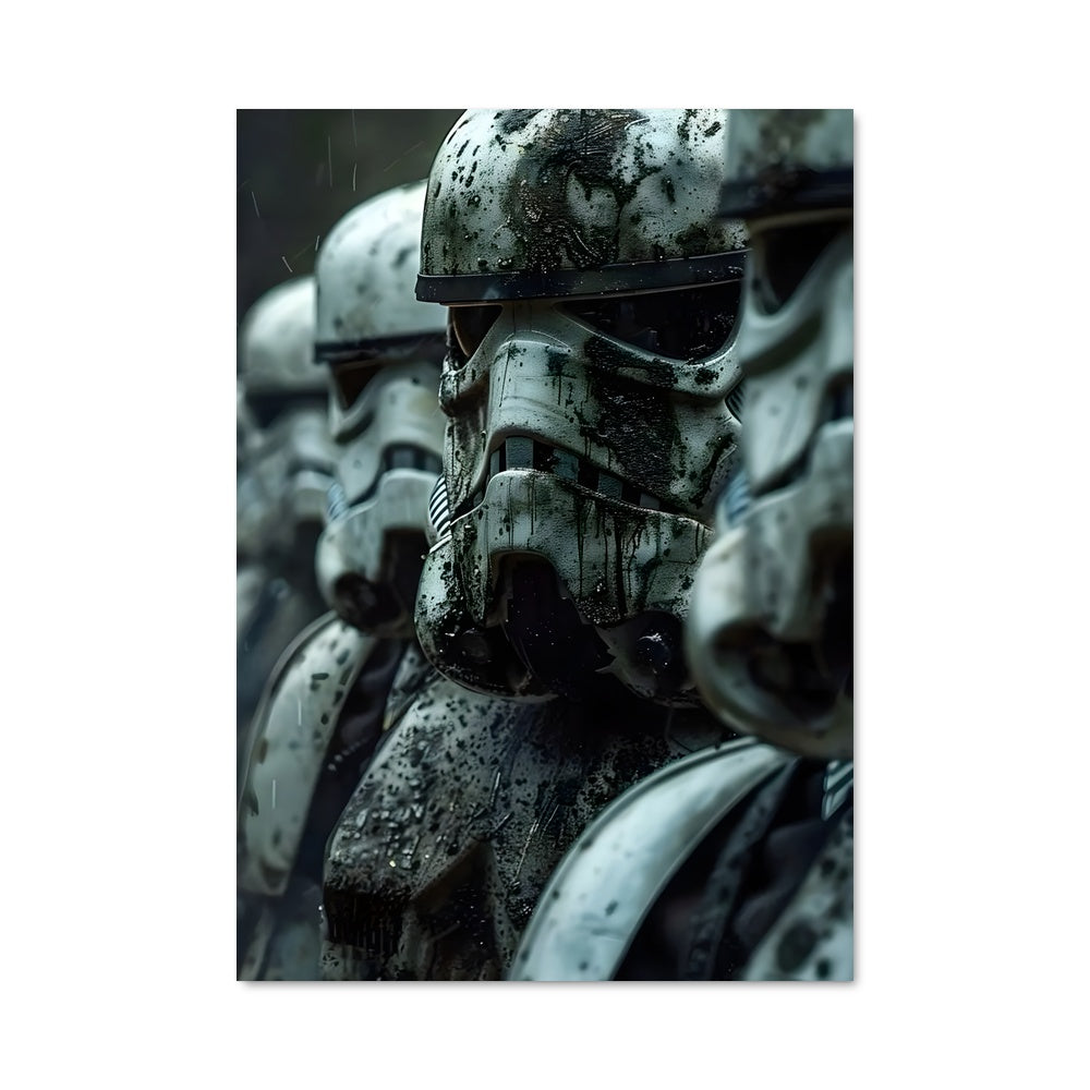 Poster L'Escouade Impériale