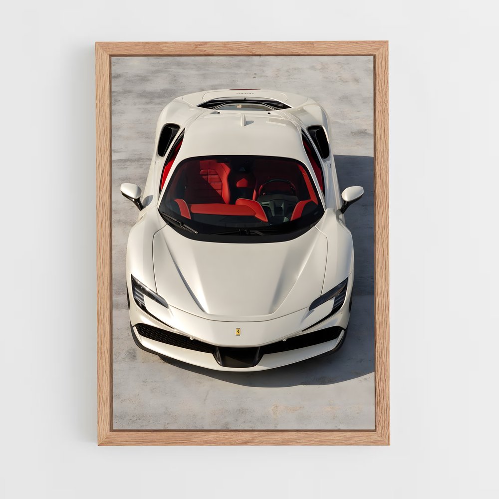 ap-stradale-1 cadre Bois clair