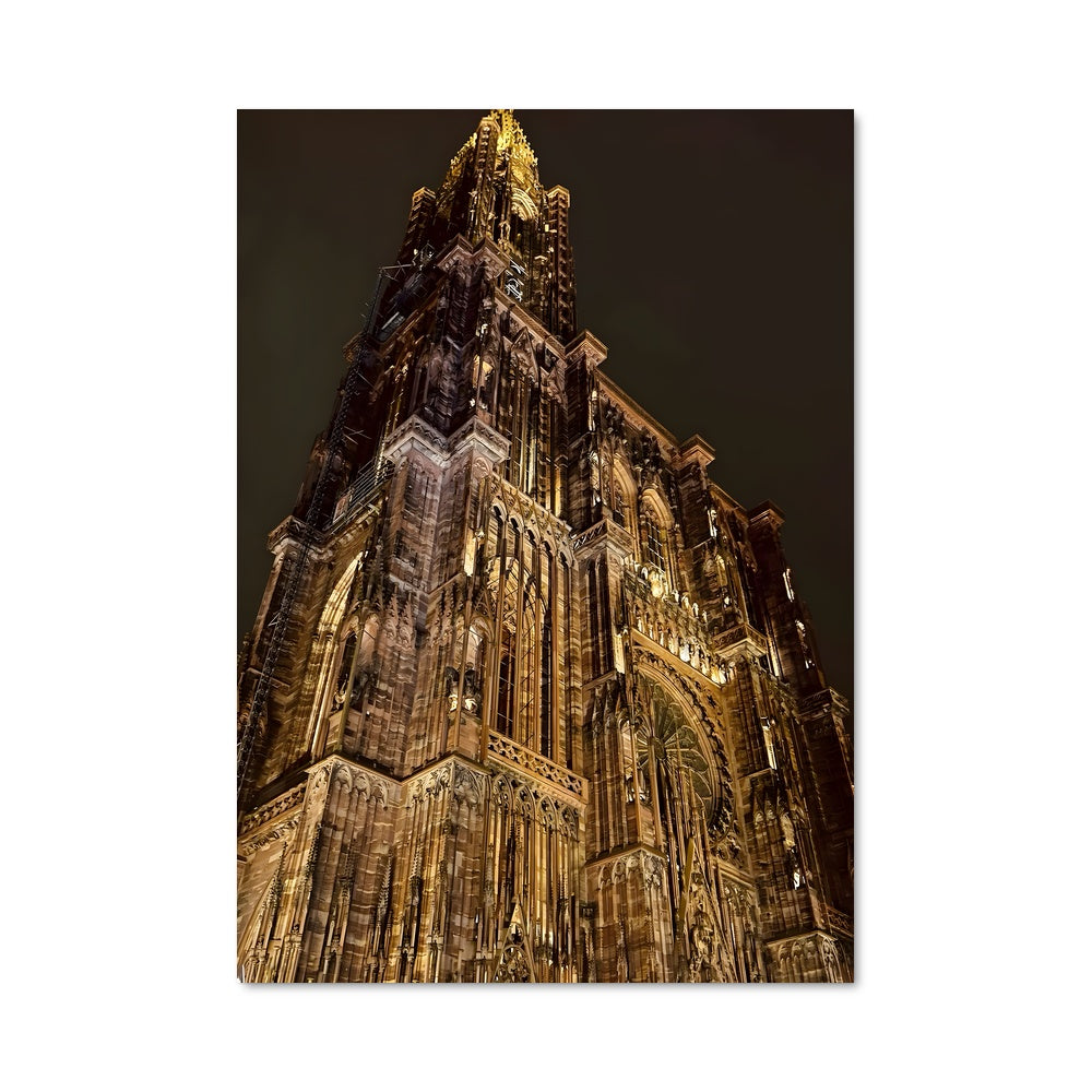 Poster Strasbourg 90461