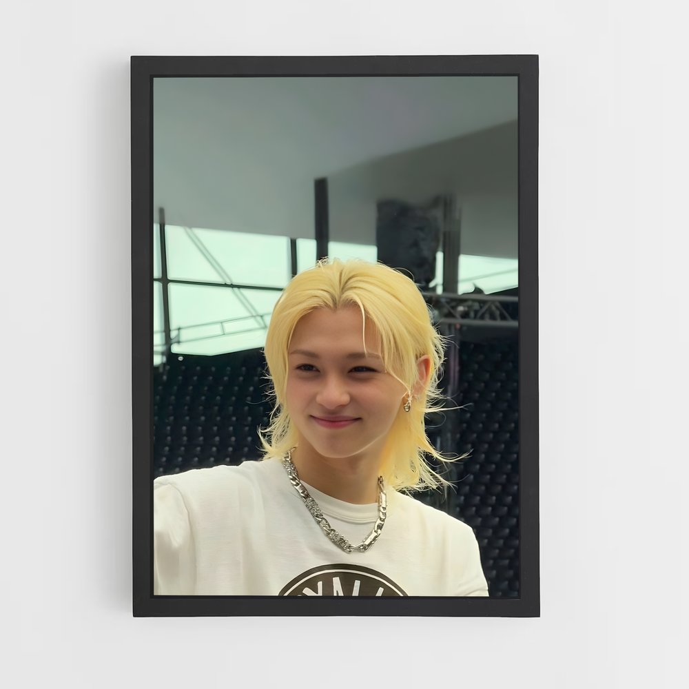 ap-stray kids-2 cadre Noir