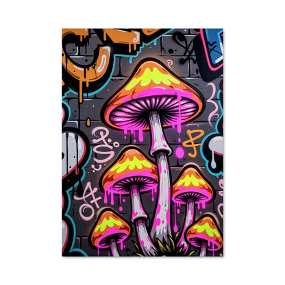 Poster Graffiti Symphony
