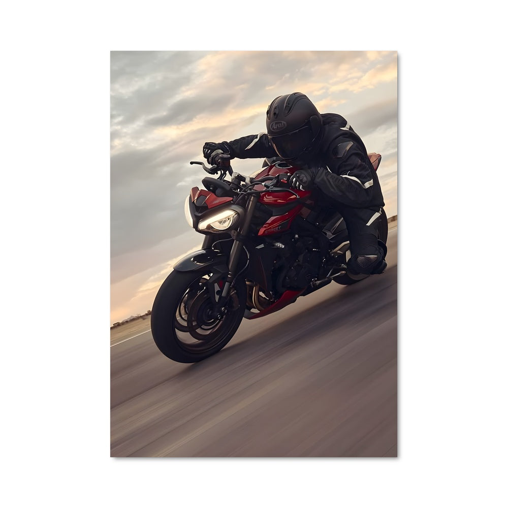 Poster Street triple rs 82817