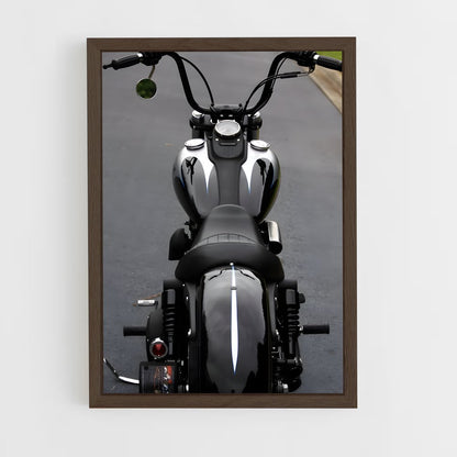 ap-street bob-2 cadre Bois foncé