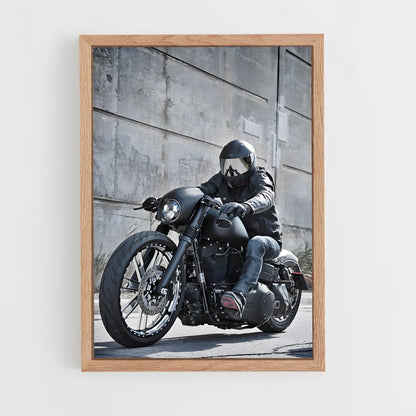 ap-street bob-3 cadre Bois clair