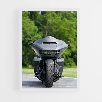 ap-street glide-1 cadre Blanc