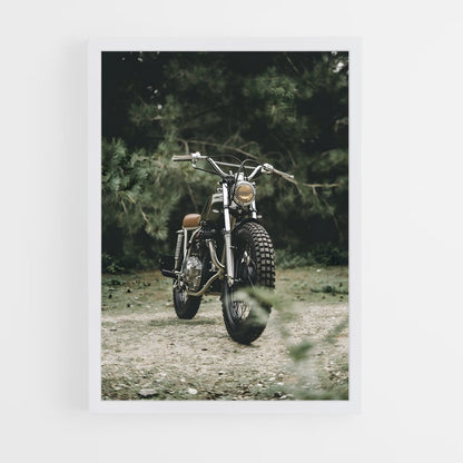 ap-street scrambler-2 cadre Blanc