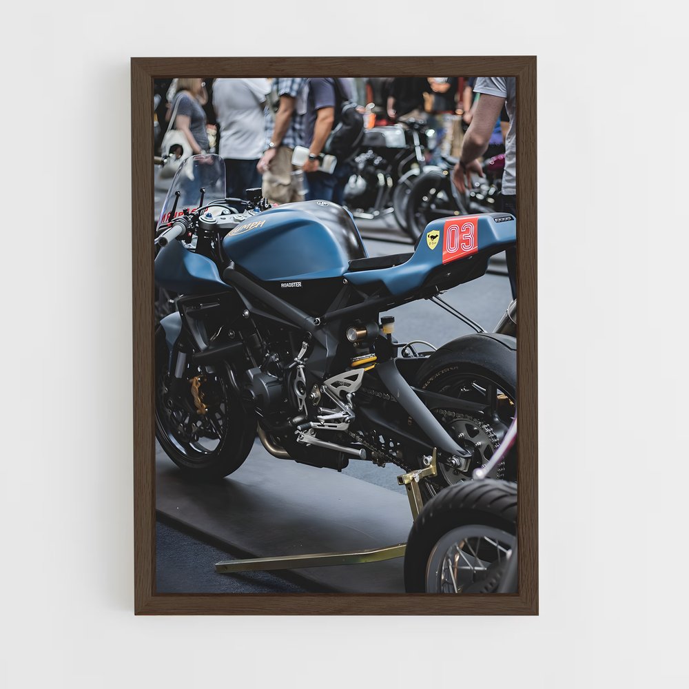 ap-street triple-3 cadre Bois foncé
