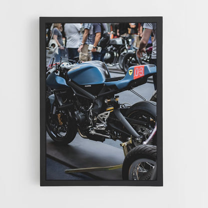 ap-street triple-3 cadre Noir