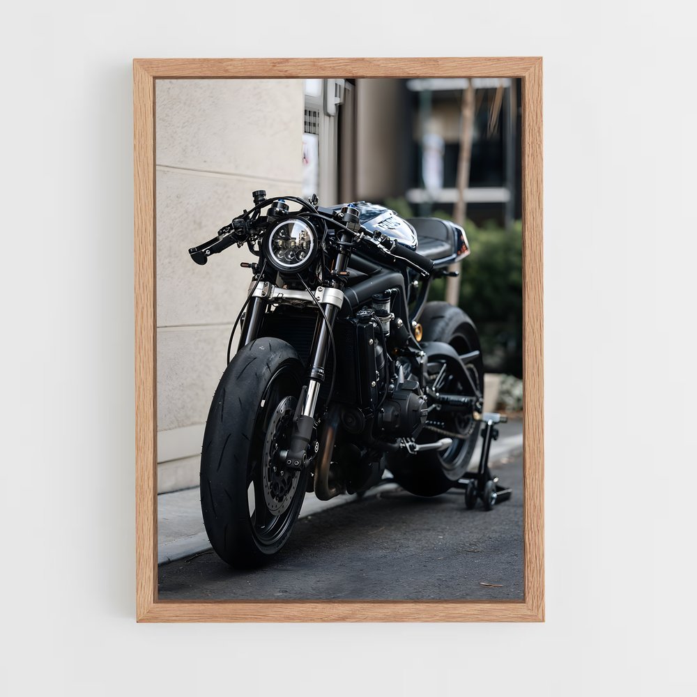 ap-street triple-4 cadre Bois clair
