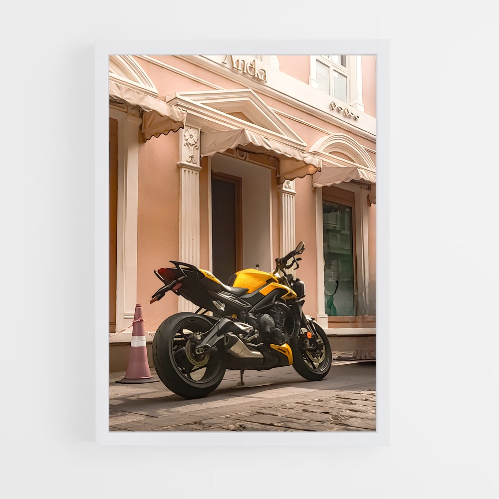 ap-street triple-5 cadre Blanc
