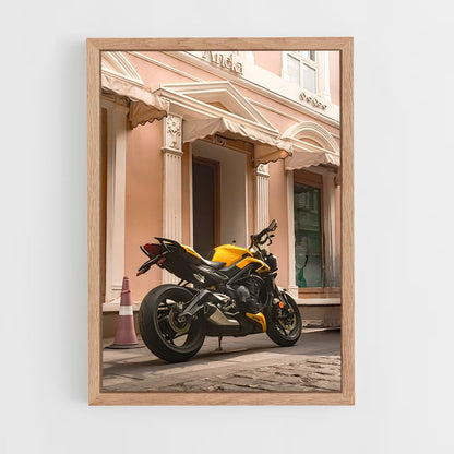 ap-street triple-5 cadre Bois clair