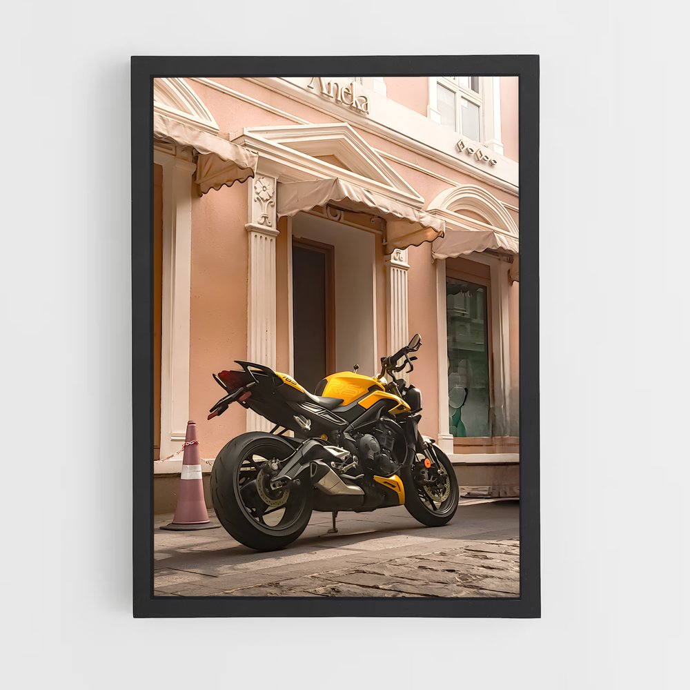 ap-street triple-5 cadre Noir