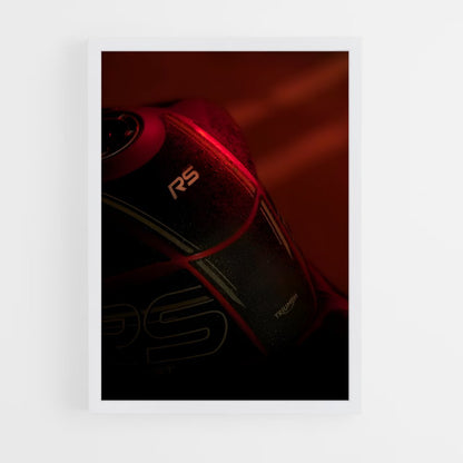 ap-street triple-6 cadre Blanc