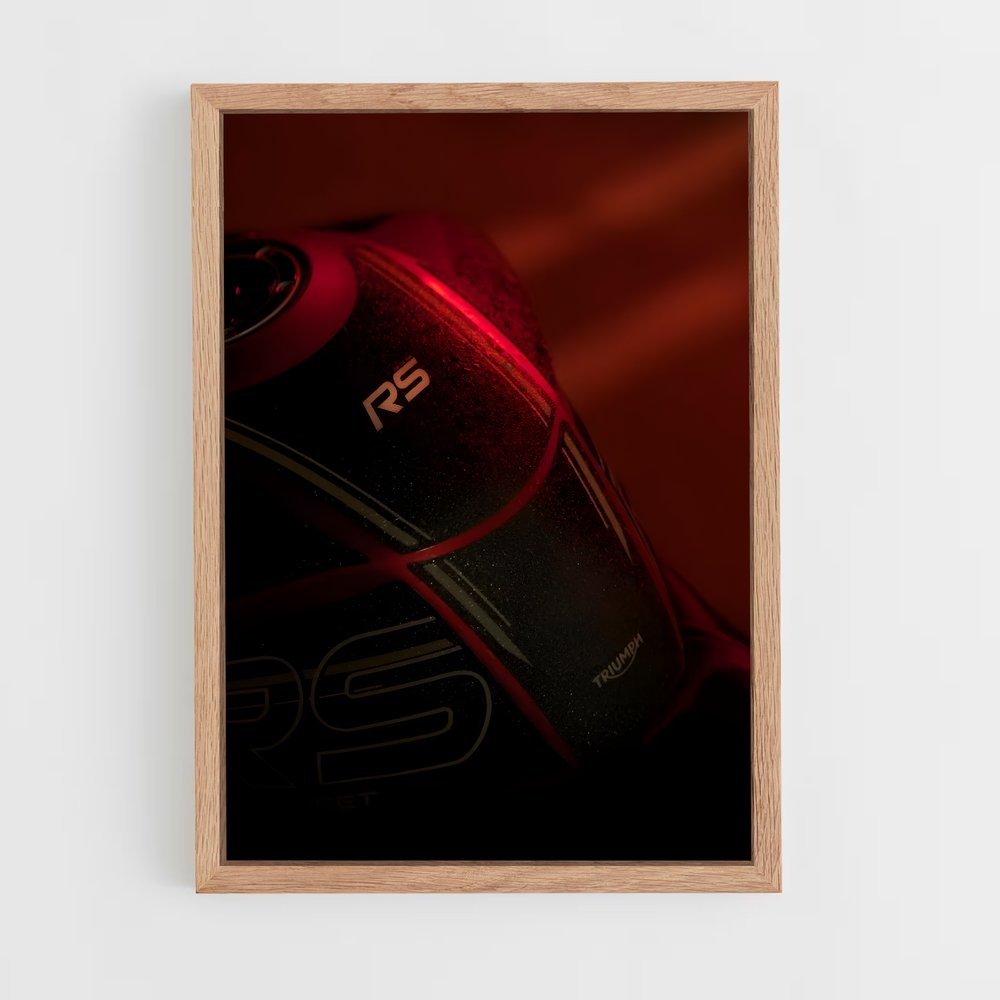 ap-street triple-6 cadre Bois clair