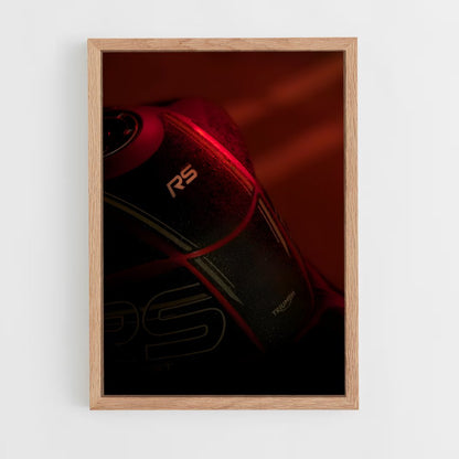 ap-street triple-6 cadre Bois clair