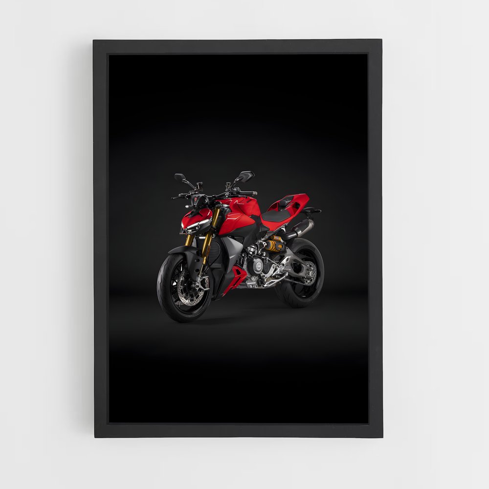 ap-streetfighter v2-2 cadre Noir