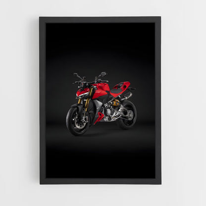 ap-streetfighter v2-2 cadre Noir