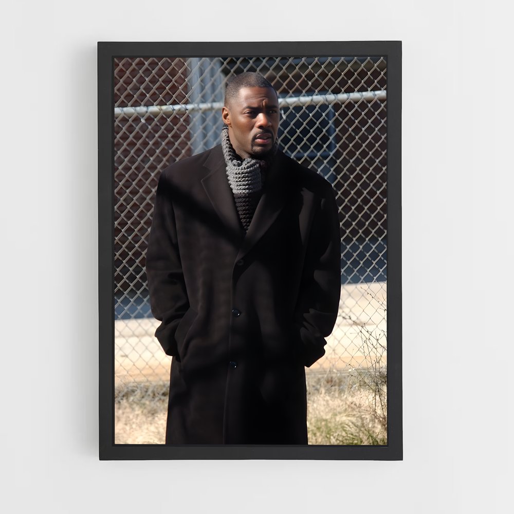 ap-stringer bell-1 cadre Noir