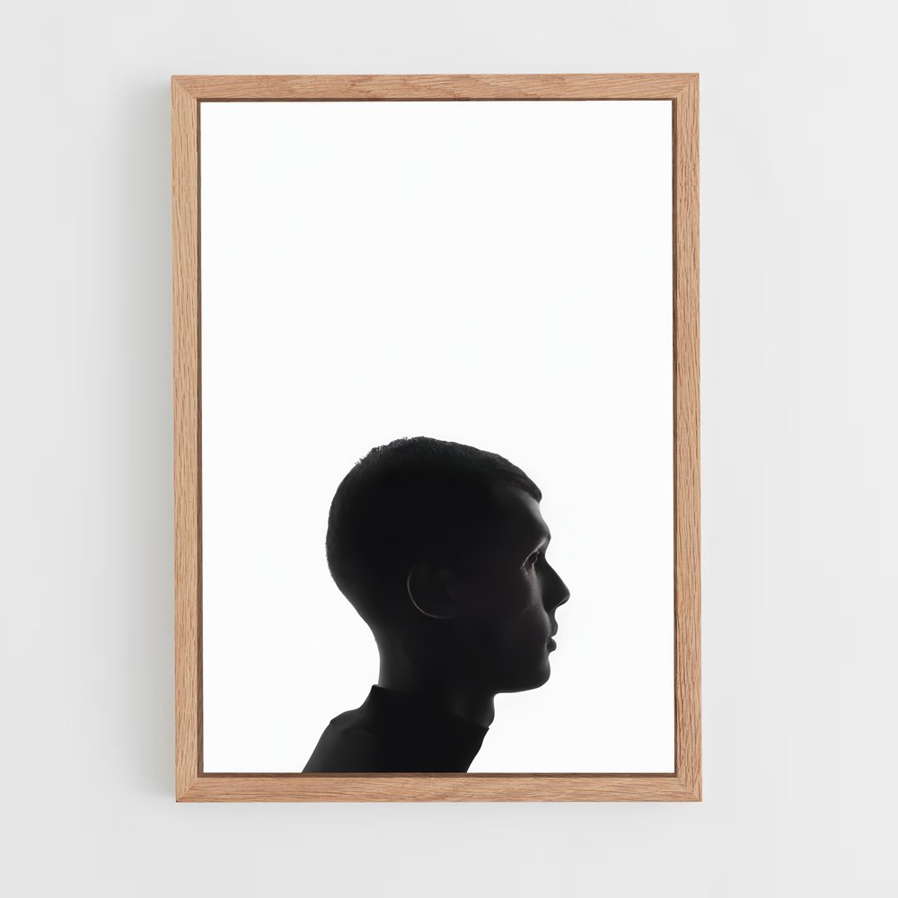 ap-stromae-2 cadre Bois clair