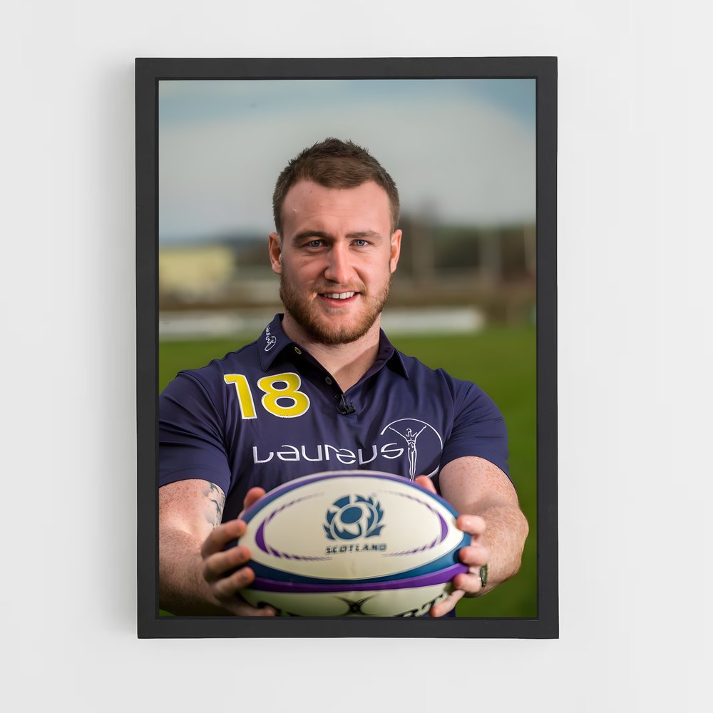 ap-stuart hogg-1 cadre Noir