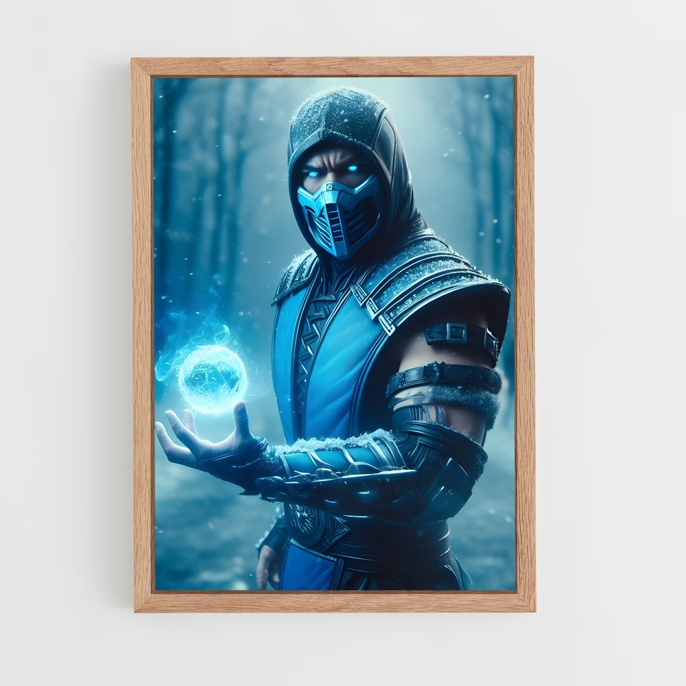 ap-sub zero-5 cadre Bois clair