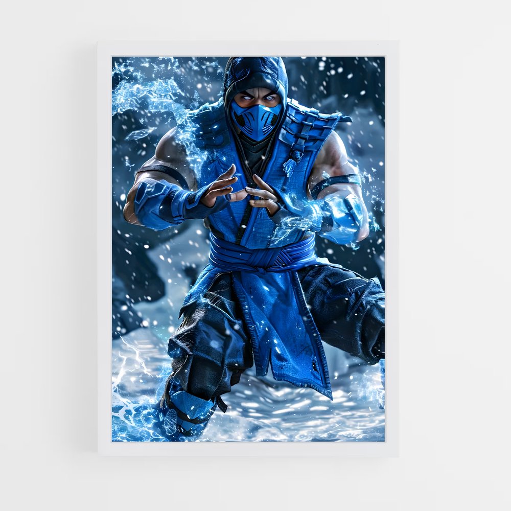 ap-sub zero-7 cadre Blanc