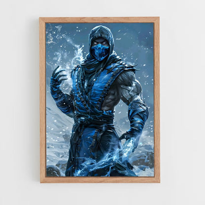ap-sub zero-9 cadre Bois clair