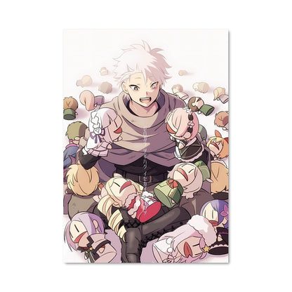 Poster Subaru natsuki 32401