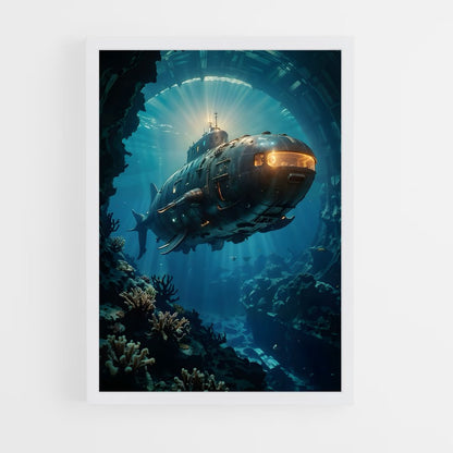 ap-submarines-5 cadre Blanc