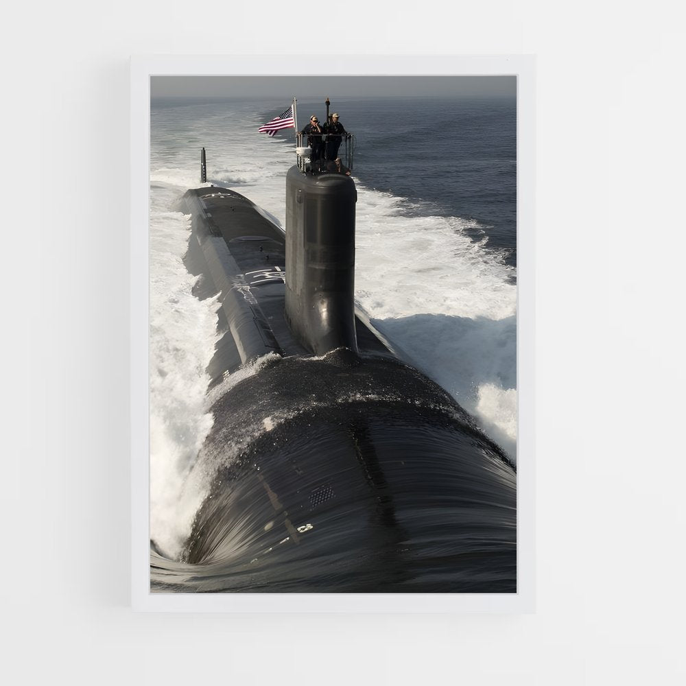 ap-submarines-8 cadre Blanc