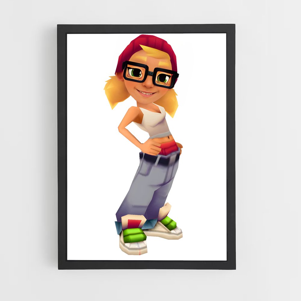 ap-subway surfers-1 cadre Noir