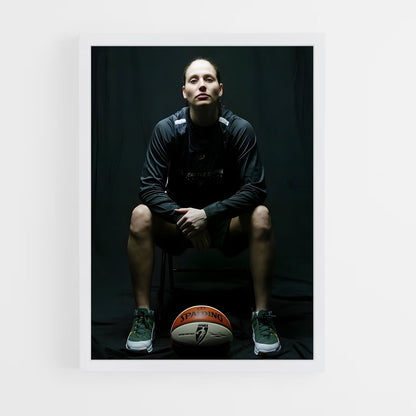 ap-sue bird-2 cadre Blanc