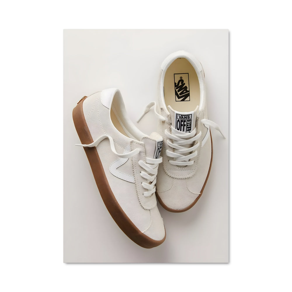 Poster Vans Authentiques