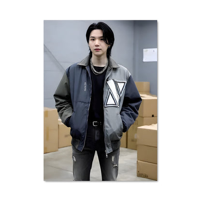 Poster Suga 48058