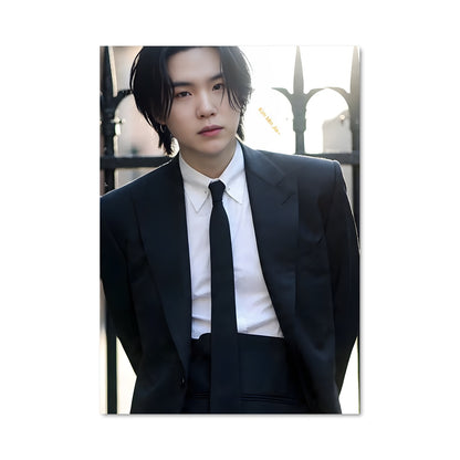 Poster Suga Élégance