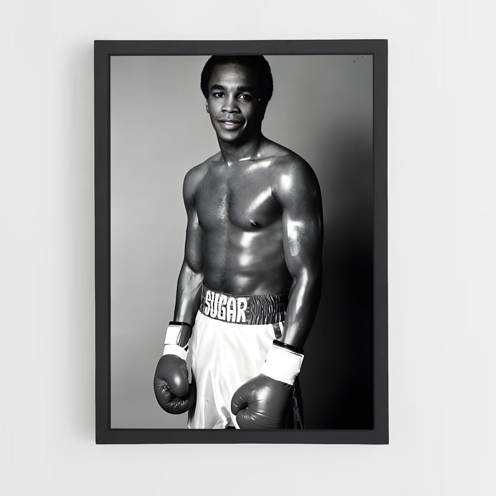 ap-sugar ray leonard-1 cadre Noir