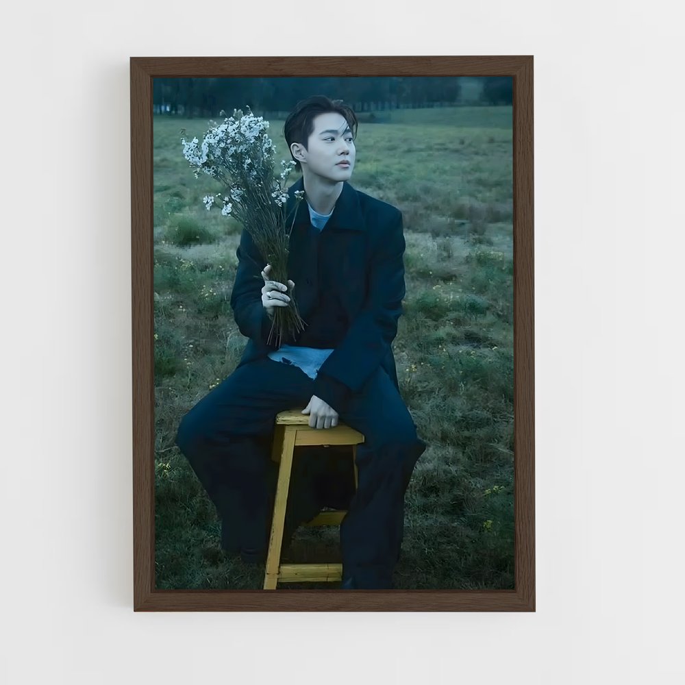 ap-suho-1 cadre Bois foncé