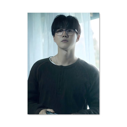 Poster Suho 48307